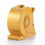 One Piece Golden Den Den Sofvimates Figure 9cm