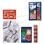 Marvel Avengers Colouring Stationery Set