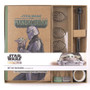 Star Wars The Mandalorian Letter Stationery Set