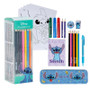 Disney Stitch Colouring Stationery Set