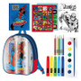 Marvel Avengers Backpack Stationery Set