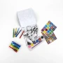 Marvel Avengers Backpack Stationery Set