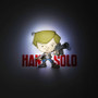Hans Solo Star Wars 3D Light FX Mini Lamp