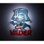 3D Light FX Mini Darth Vader Star Wars Lamp