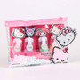 Hello Kitty 4 Pack Highlighters