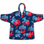 Disney Stitch Oversize Coral Hooded Blanket