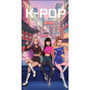 K-Pop Demon Hunter Microfibre Beach Towel