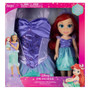 Disney The Little Mermaid Ariel Doll & Costume 38cm