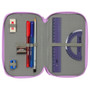 K-Pop Demon Hunters Artist Triple Pencil Case 37pcs