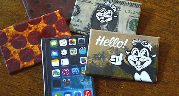 Top 5 Things that are Rectangular - Busy Beaver Button Co.