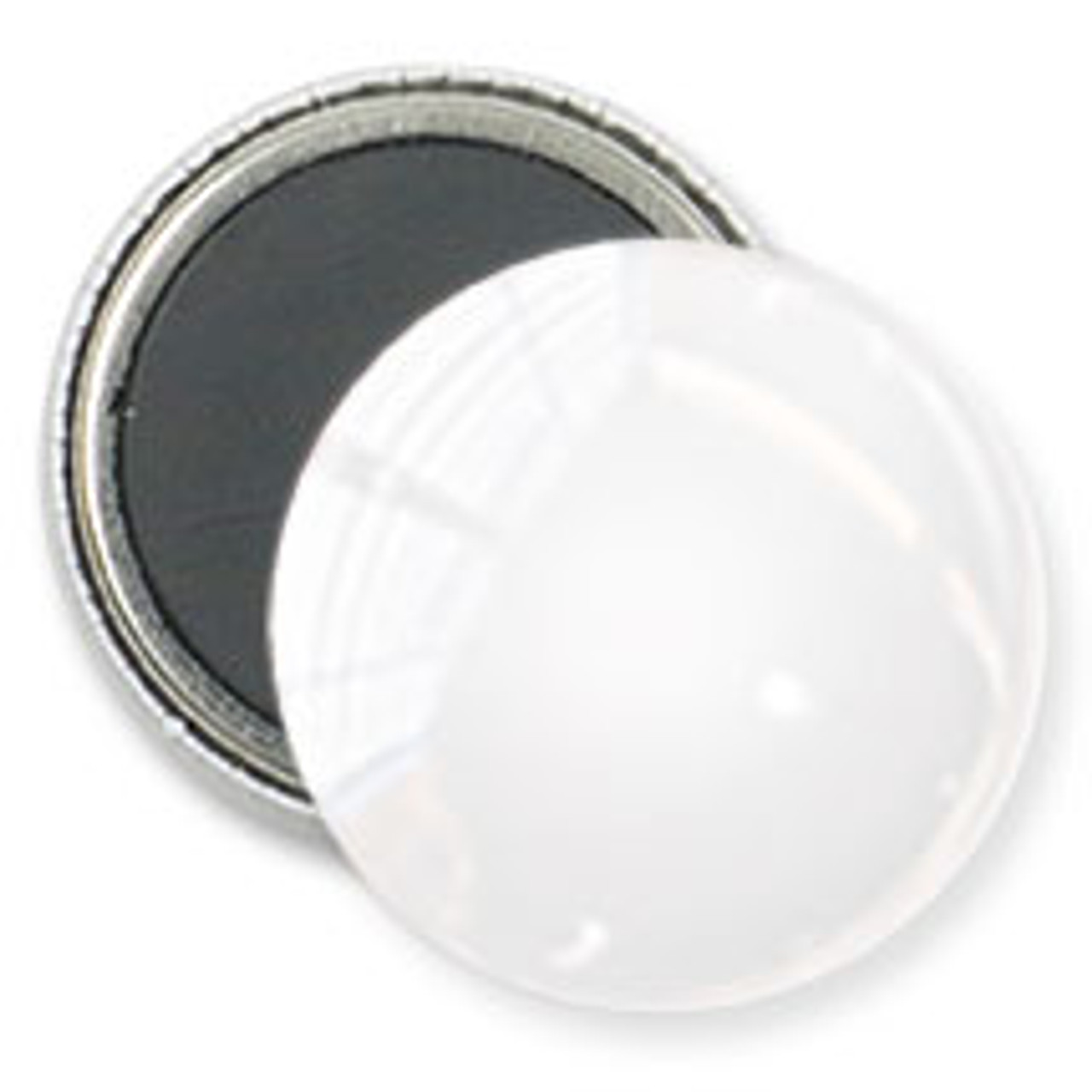 Custom 1 inch Round Magnet-back Badges