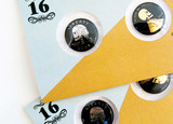 Celebrate the Button's 122 Birthday!