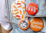 July 21: National Pin Back Button Day