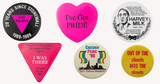 Taking Pride in our Buttons and Stickers