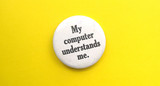 Buttons That Make Us Laugh