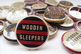 Old Becomes New Again: Wooden Sleepers