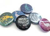 Buttons As Souvenirs: IFF of Boston