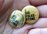Gold Bullion Meets Gold Buttons