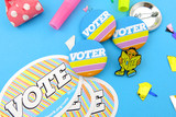 Good Work from GoodWerk — Peers Empowering Peers to Vote