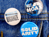 3 Ways The NRDC Uses Buttons Everyday