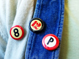 Bring People Together: Parce Rum + Buttons
