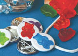 Eat the Sweets, Keep the Custom Buttons