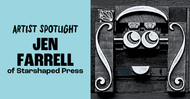 Set By Hand: An Interview with Letterpress Printer Jen Farrell