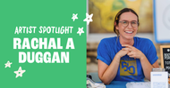 Pens, Paper & Booty Portraits: An Interview with Illustrator Rachal A Duggan