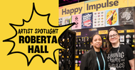 Chaos, Community, and Queer Resistance with Happy Impulse’s Roberta Hall