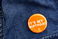 How To: Birthday Pins and Buttons
