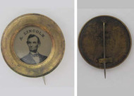 Lincoln Campaign Buttons