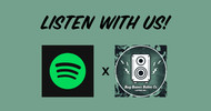 Listen Up! - The Official Busy Beaver Playlist