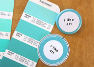 From Screen to Printed Button