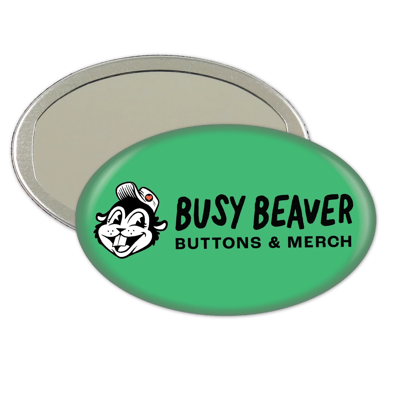 Make Buttons | Custom Made Buttons | Busy Beaver Buttons & Merch