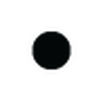 1" Round