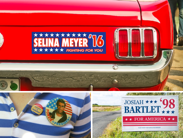 Political Campaign Products