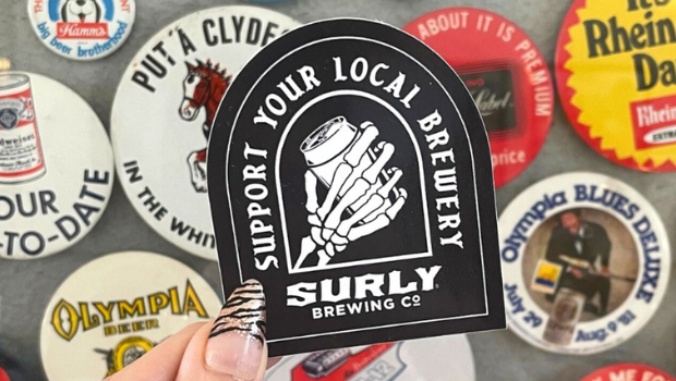 Custom Brewery Merchandise