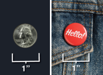 Button Templates For Free