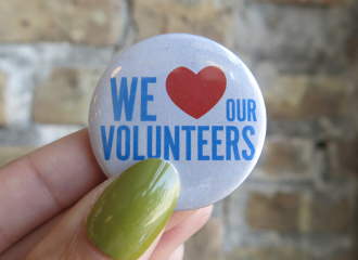 volunteer appreciation