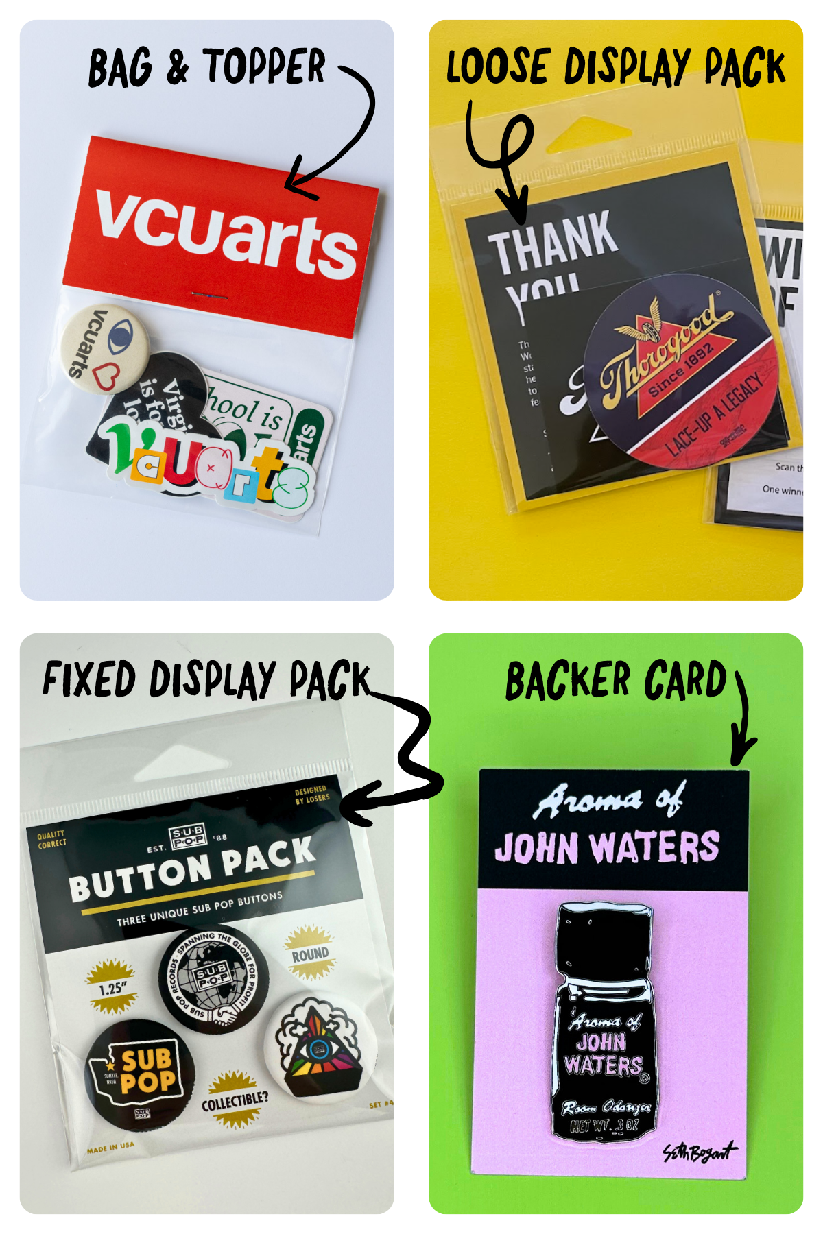 What Type of Packaging Should I Choose?