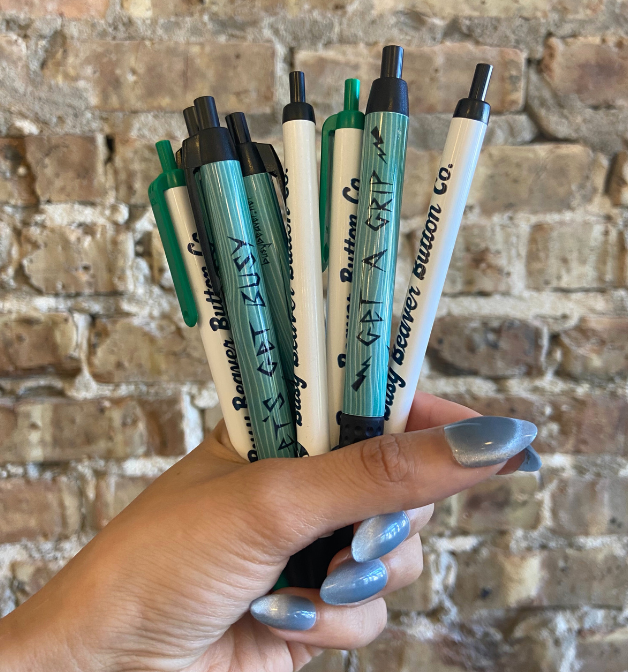 custom pens