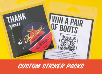 custom sticker packs