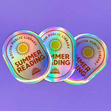 Custom Stickers