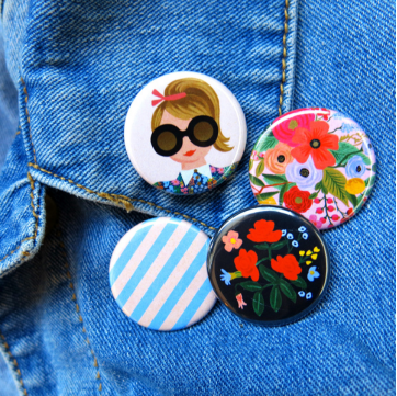 Custom Buttons