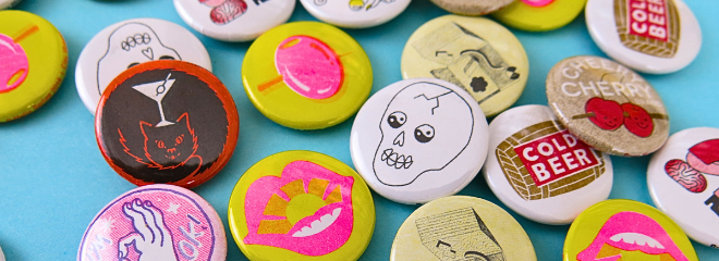 Custom Buttons