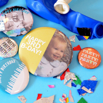 Design Button