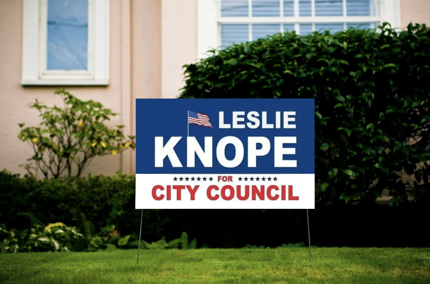 Political Campaign Sign Pricing