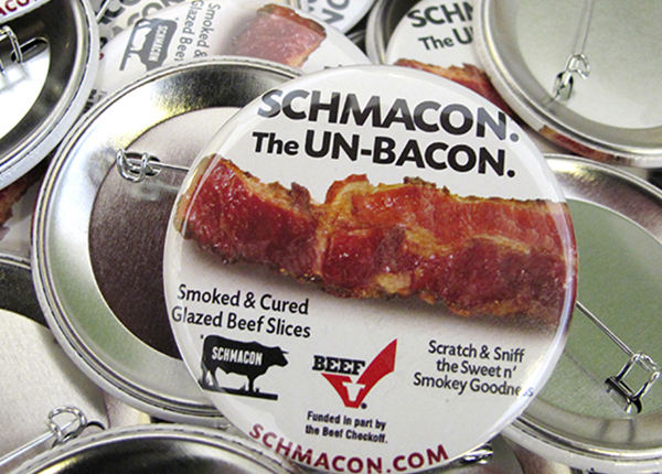 Scratch and Sniff: Schmacon Makes Button History - Busy Beaver Button Co.