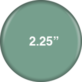2.25 inch round