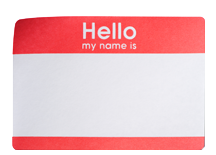 2x3 inch rectangle roll